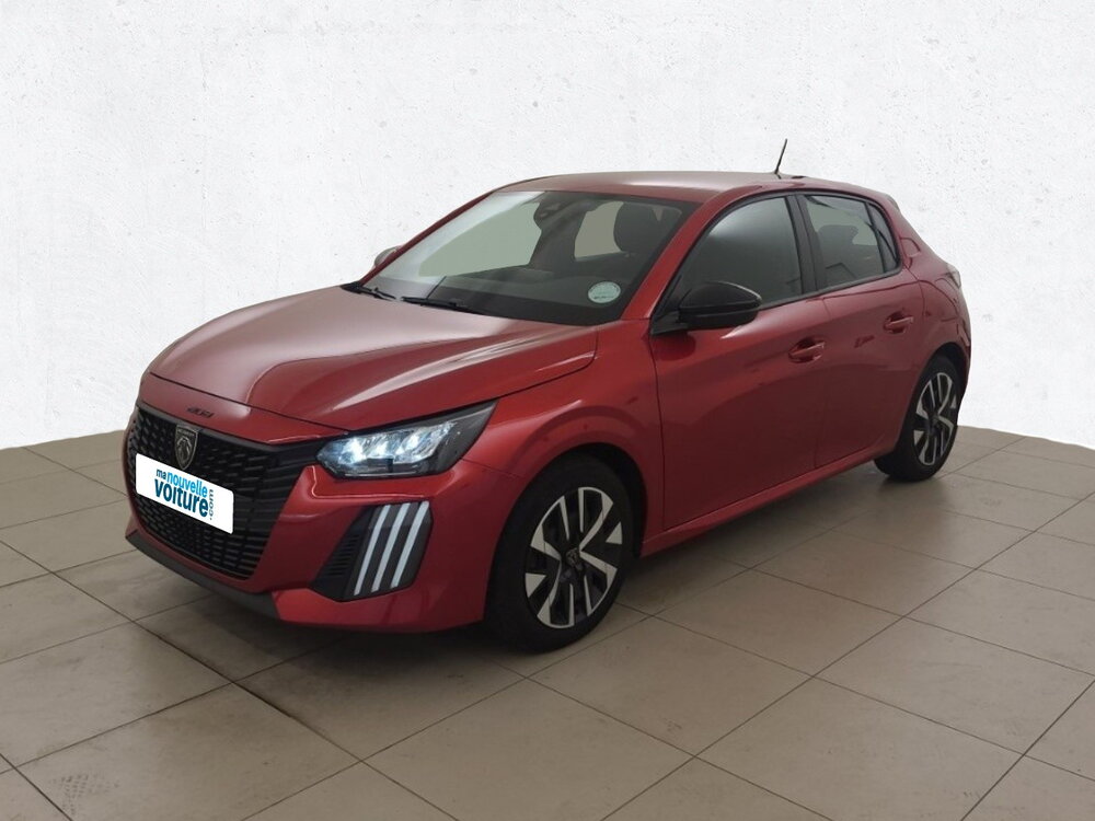 Occasion PEUGEOT 208 208 PureTech 100 S&S BVM6 - Active