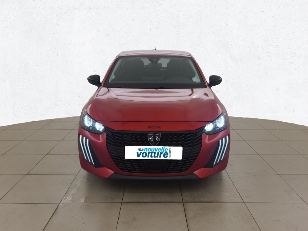 Occasion PEUGEOT 208 208 PureTech 100 S&S BVM6 - Active