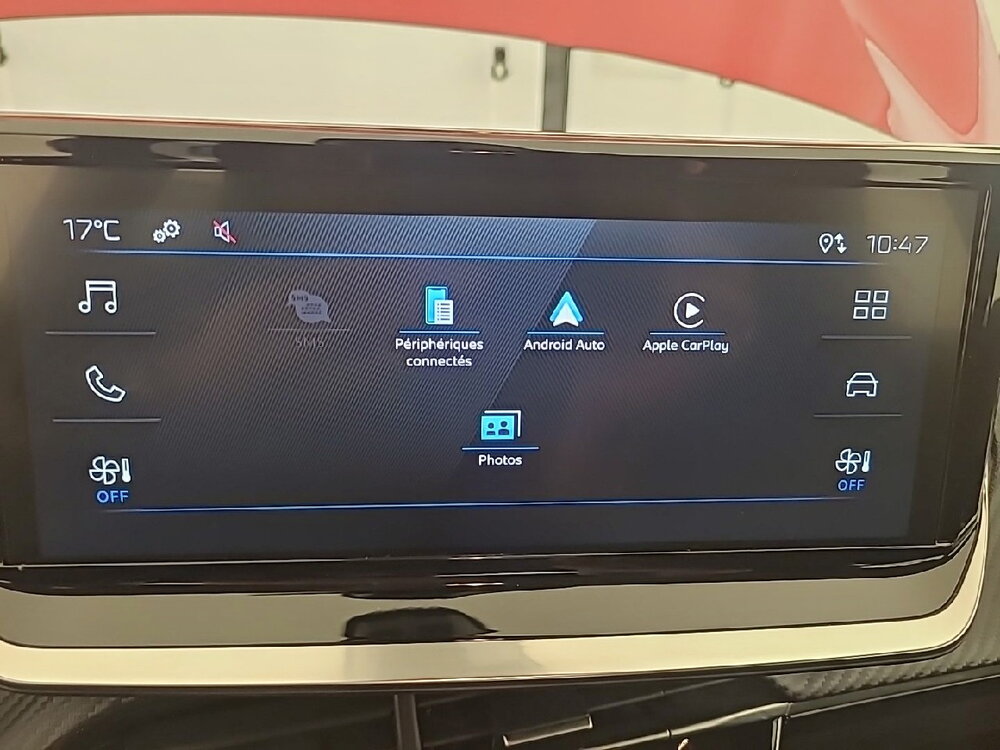 Occasion PEUGEOT 208 208 PureTech 100 S&S BVM6 - Active