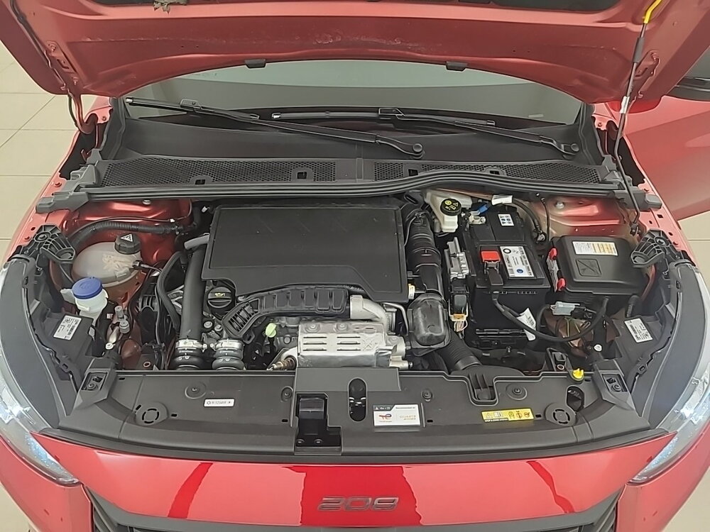 Occasion PEUGEOT 208 208 PureTech 100 S&S BVM6 - Active