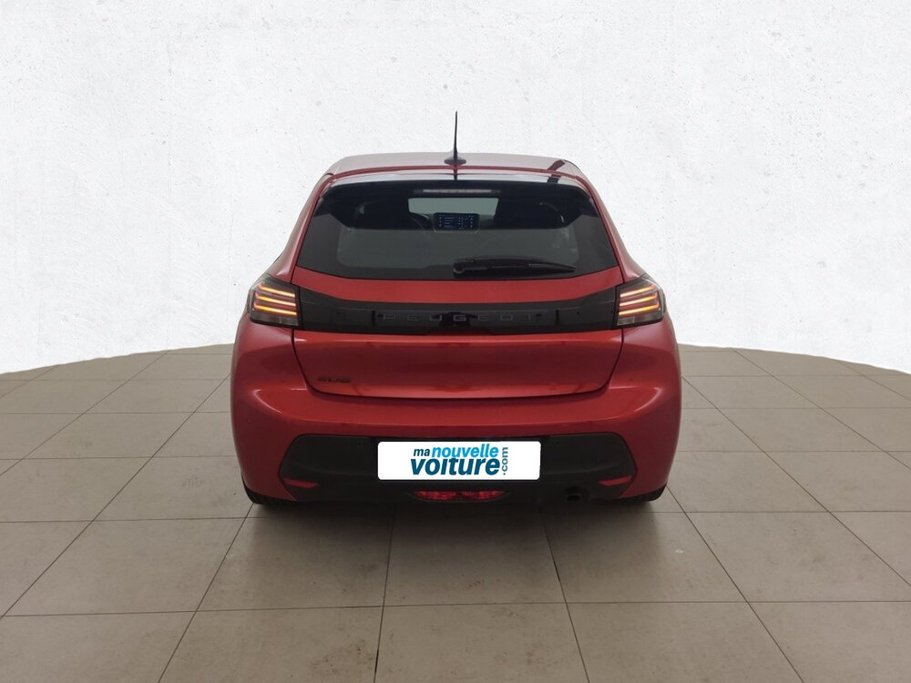 Occasion PEUGEOT 208 208 PureTech 100 S&S BVM6 - Active