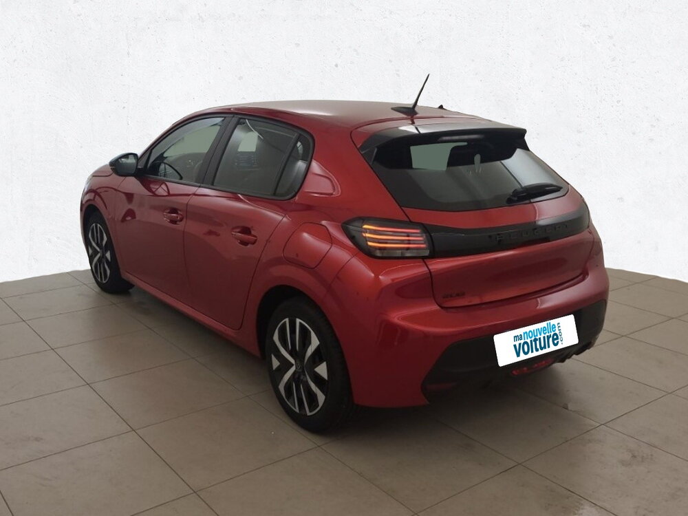 Occasion PEUGEOT 208 208 PureTech 100 S&S BVM6 - Active