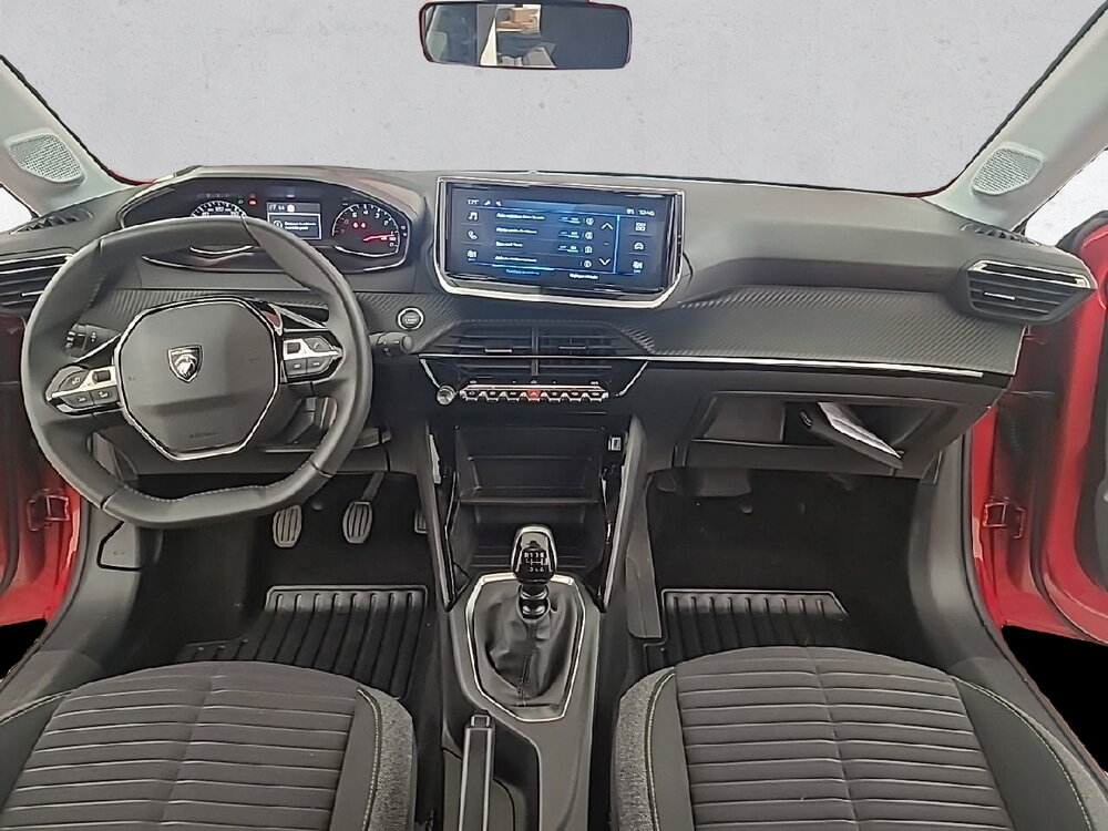 Occasion PEUGEOT 208 208 PureTech 100 S&S BVM6 - Active