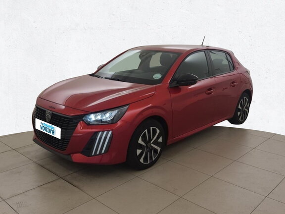 Occasion PEUGEOT 208 208 PureTech 100 S&S BVM6 - Active
