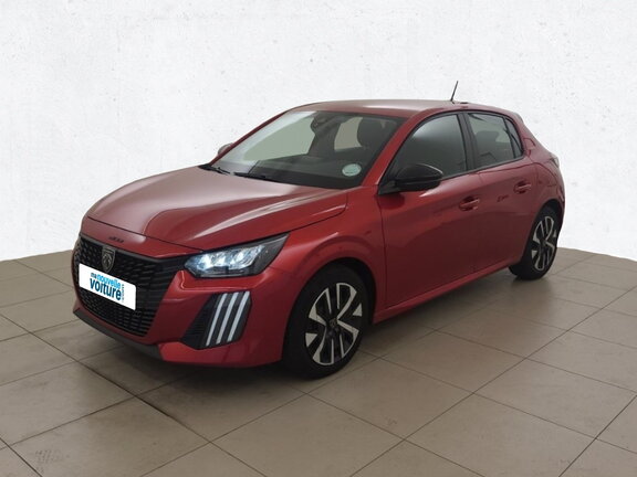 Occasion PEUGEOT 208 208 PureTech 100 S&S BVM6 - Active
