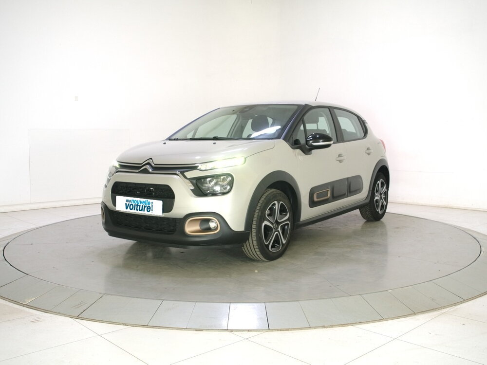 Occasion CITROEN C3 C3 PureTech 83 S&S BVM5 - C-Series