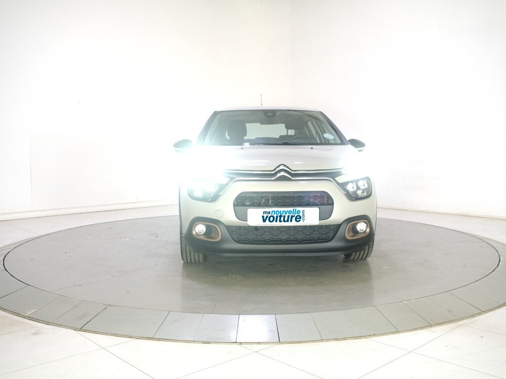 Occasion CITROEN C3 C3 PureTech 83 S&S BVM5 - C-Series
