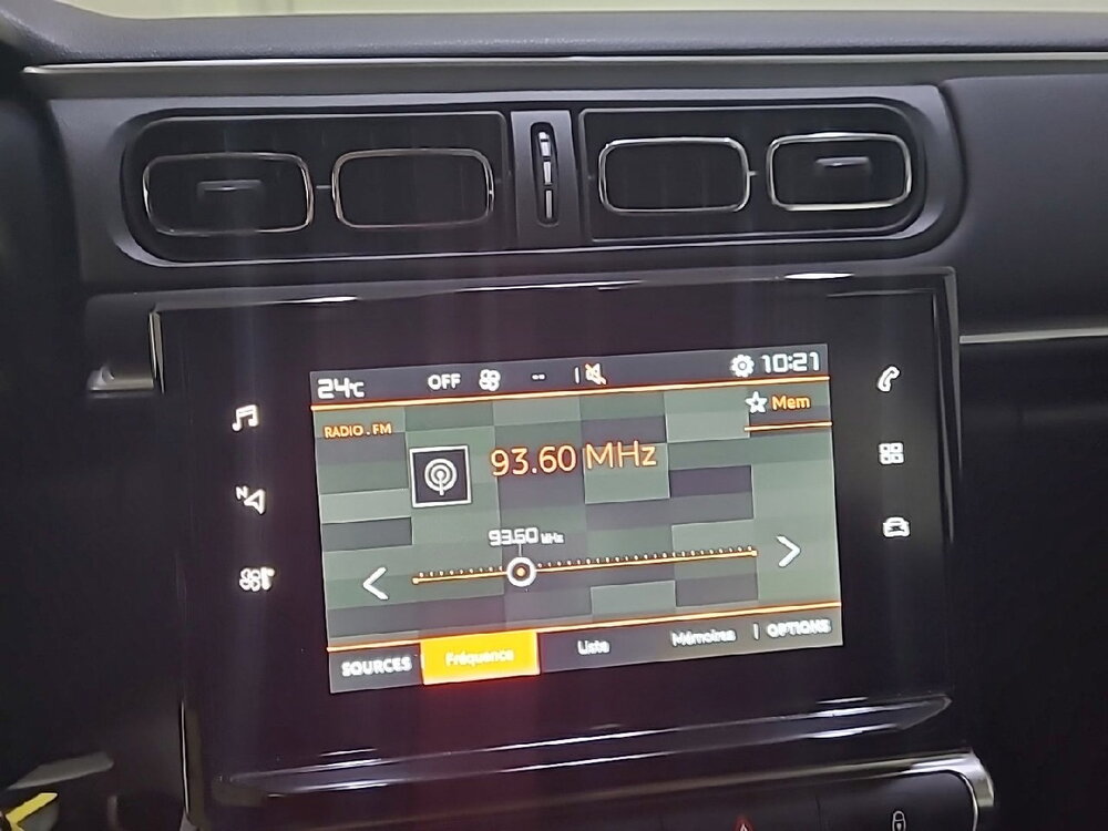 Occasion CITROEN C3 C3 PureTech 83 S&S BVM5 - C-Series