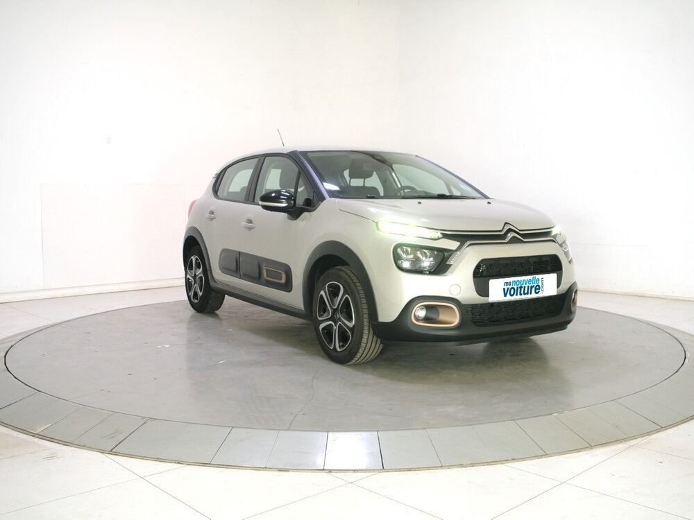 Occasion CITROEN C3 C3 PureTech 83 S&S BVM5 - C-Series