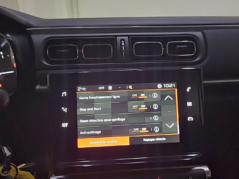 Occasion CITROEN C3 C3 PureTech 83 S&S BVM5 - C-Series