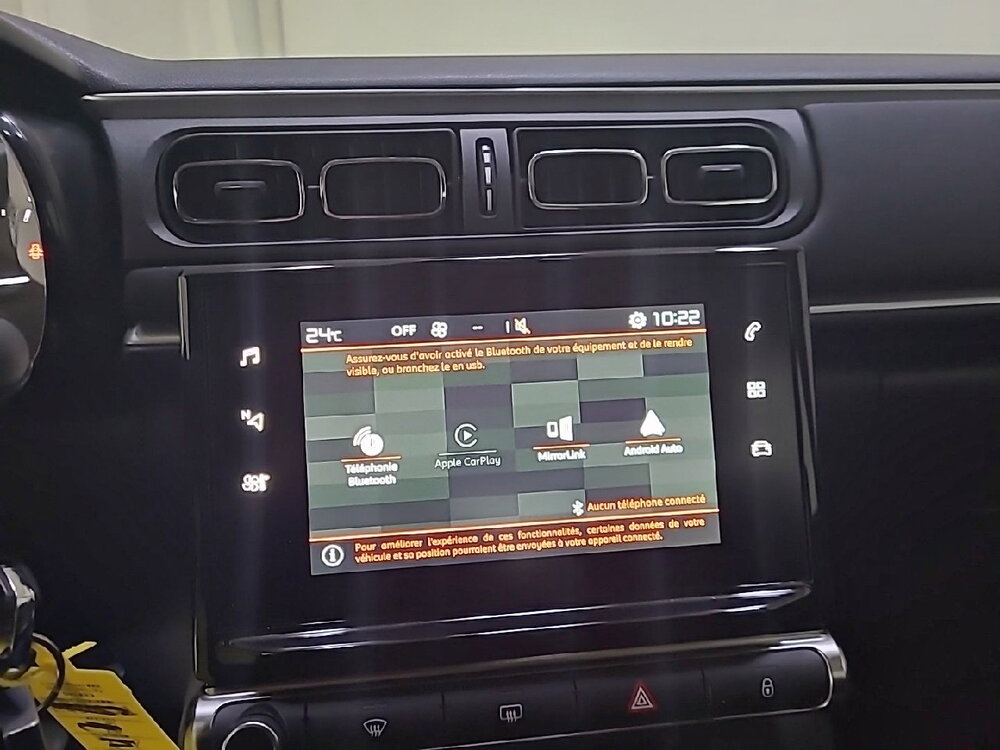 Occasion CITROEN C3 C3 PureTech 83 S&S BVM5 - C-Series
