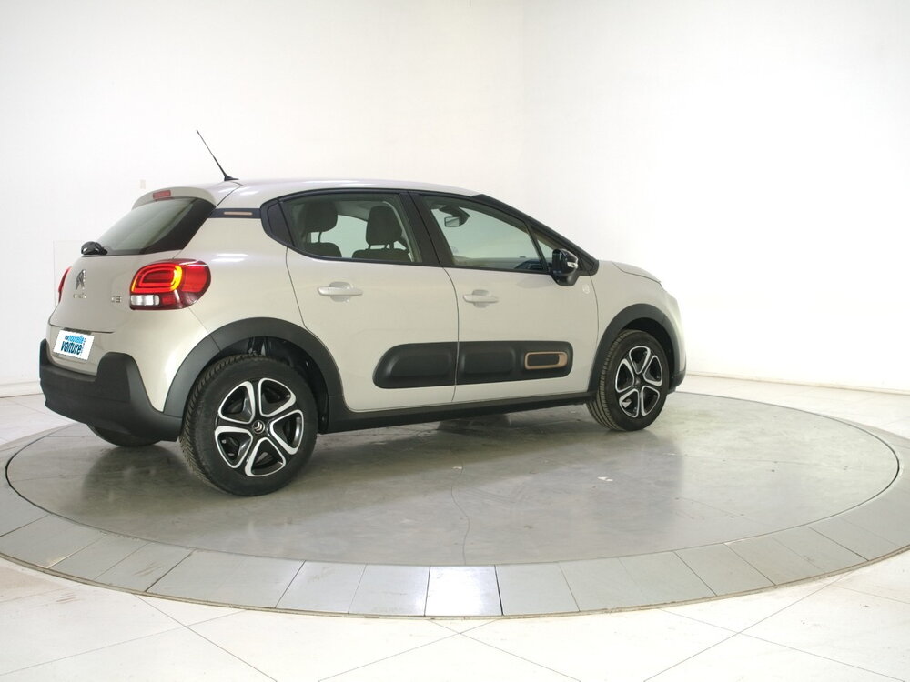 Occasion CITROEN C3 C3 PureTech 83 S&S BVM5 - C-Series