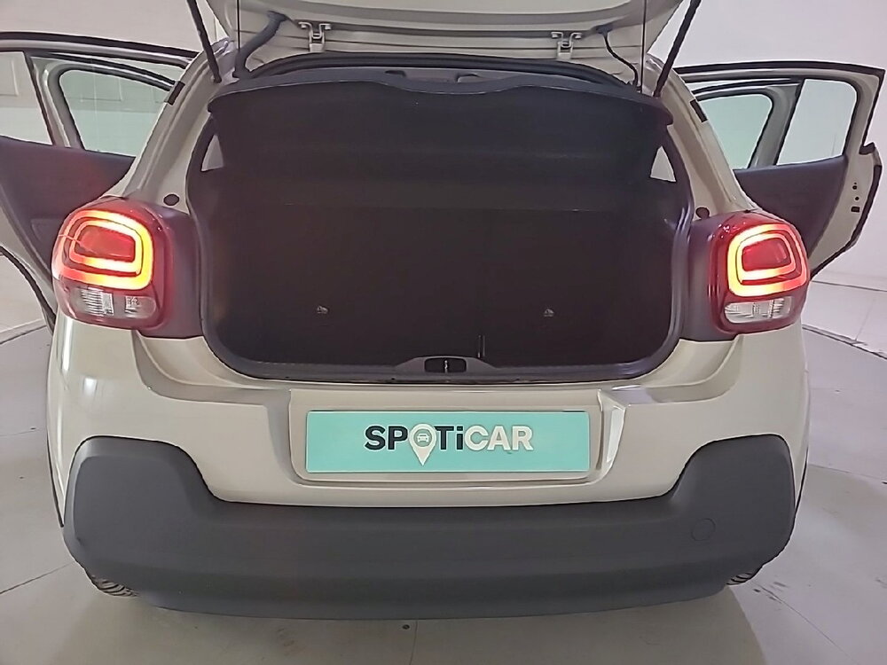 Occasion CITROEN C3 C3 PureTech 83 S&S BVM5 - C-Series