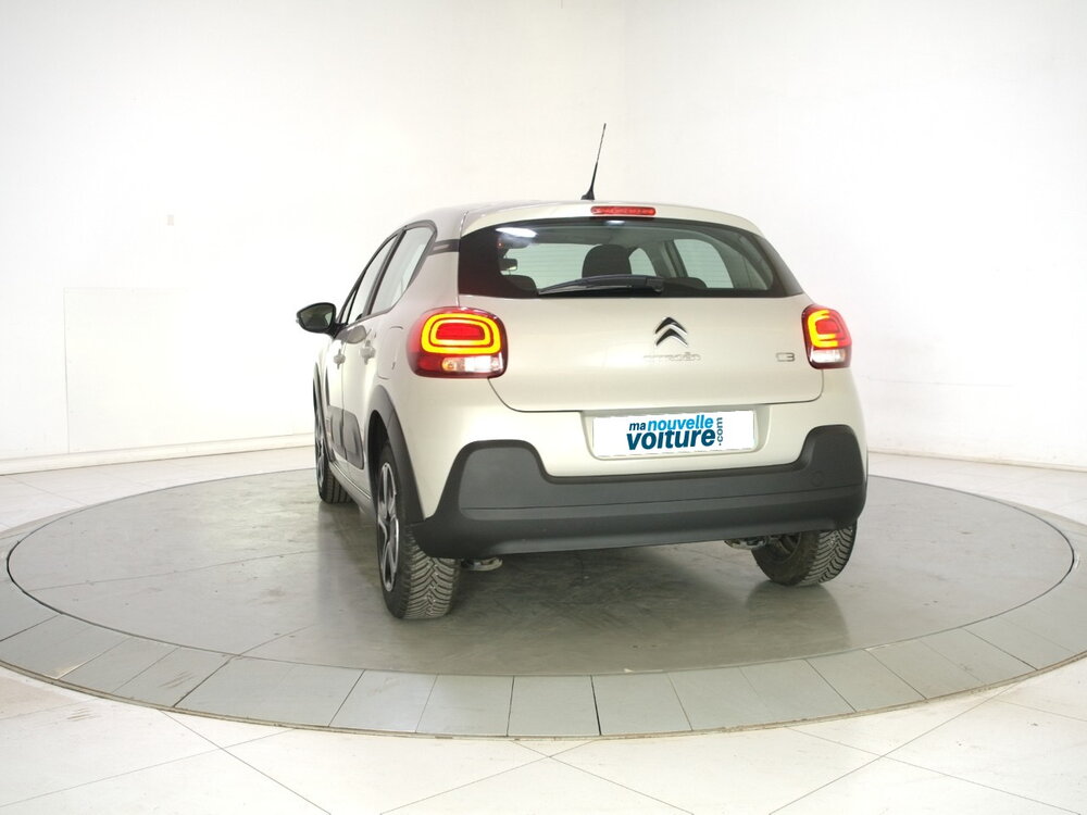Occasion CITROEN C3 C3 PureTech 83 S&S BVM5 - C-Series