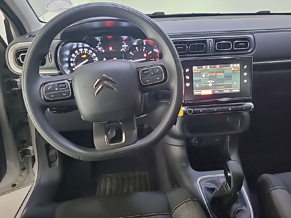 Occasion CITROEN C3 C3 PureTech 83 S&S BVM5 - C-Series