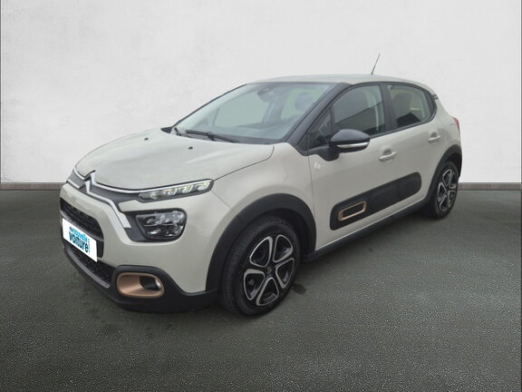 Occasion CITROEN C3 C3 PureTech 83 S&S BVM5 - C-Series