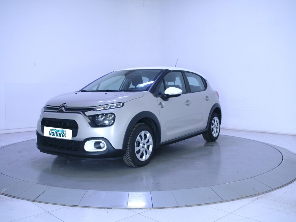 Occasion CITROEN C3 C3 PureTech 83 ch BVM5 - You