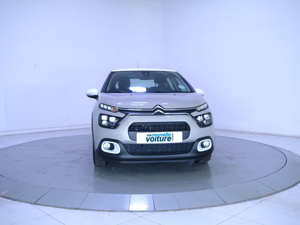 Occasion CITROEN C3 C3 PureTech 83 ch BVM5 - You