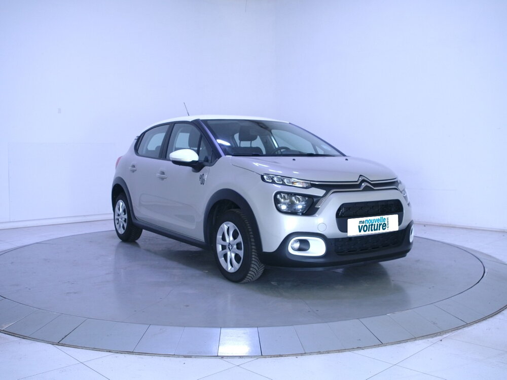 Occasion CITROEN C3 C3 PureTech 83 ch BVM5 - You
