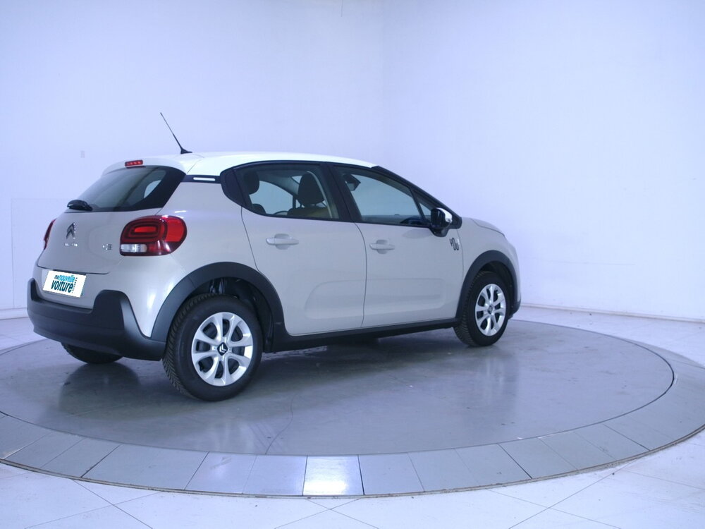 Occasion CITROEN C3 C3 PureTech 83 ch BVM5 - You