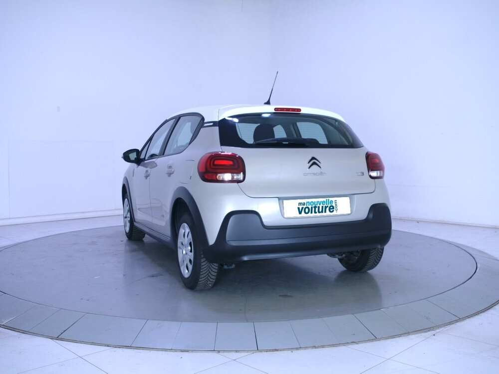 Occasion CITROEN C3 C3 PureTech 83 ch BVM5 - You