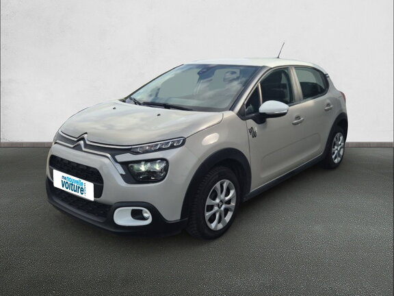 Occasion CITROEN C3 C3 PureTech 83 ch BVM5 - You