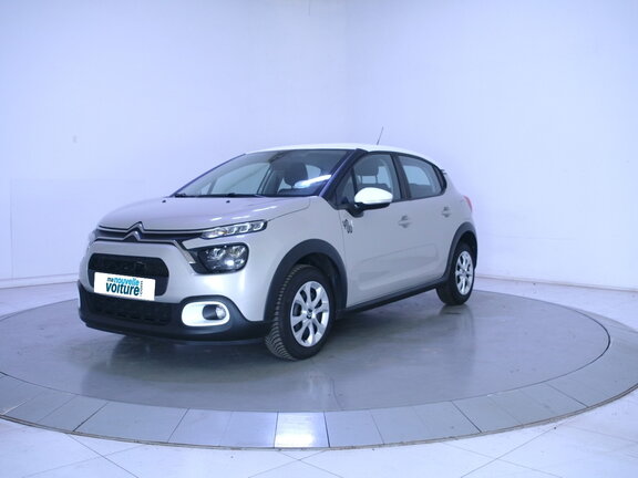 Occasion CITROEN C3 C3 PureTech 83 ch BVM5 - You