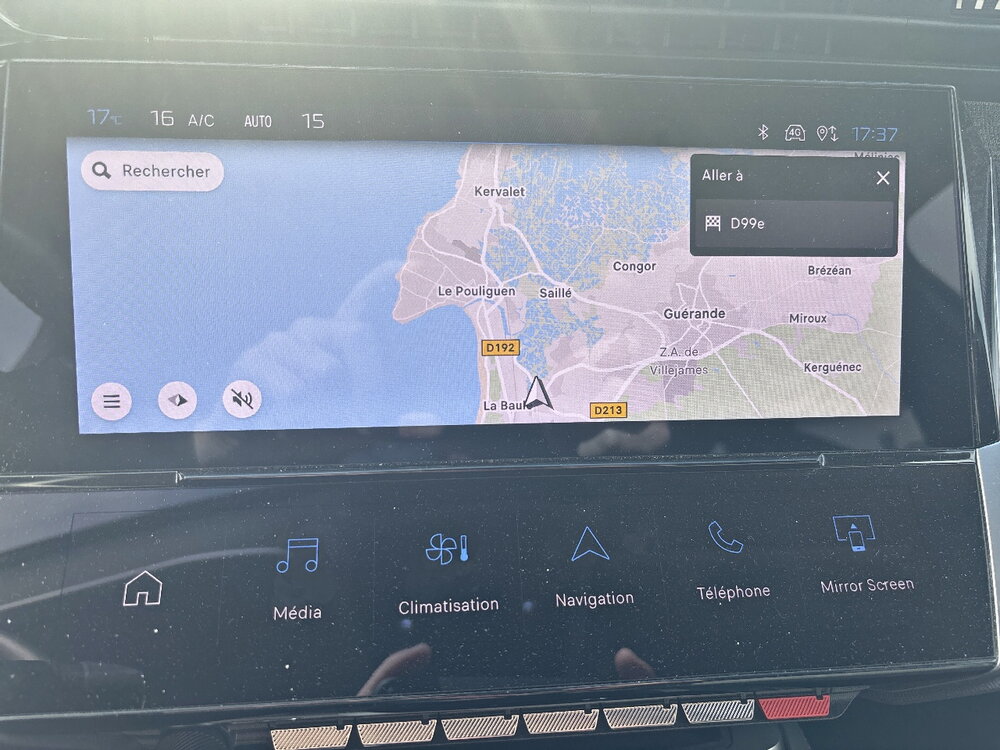 Occasion PEUGEOT 308 308 SW PureTech 130ch S&S BVM6 - Allure
