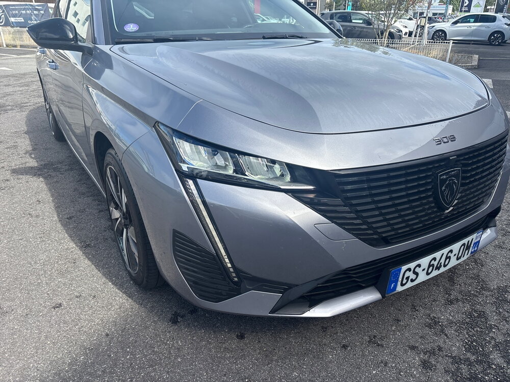 Occasion PEUGEOT 308 308 SW PureTech 130ch S&S BVM6 - Allure