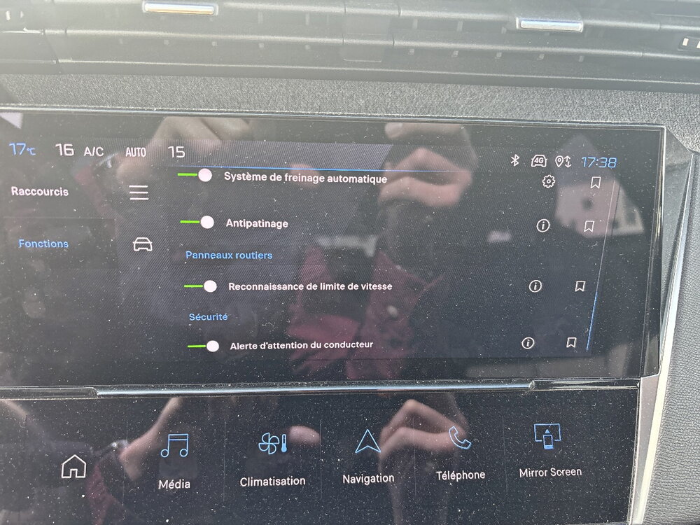 Occasion PEUGEOT 308 308 SW PureTech 130ch S&S BVM6 - Allure