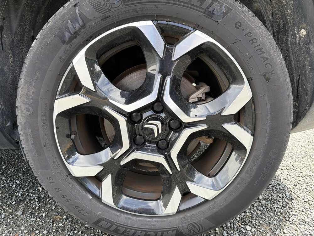 Occasion CITROEN C5 AirCross C5 Aircross PureTech 130 S&S EAT8 - Shine