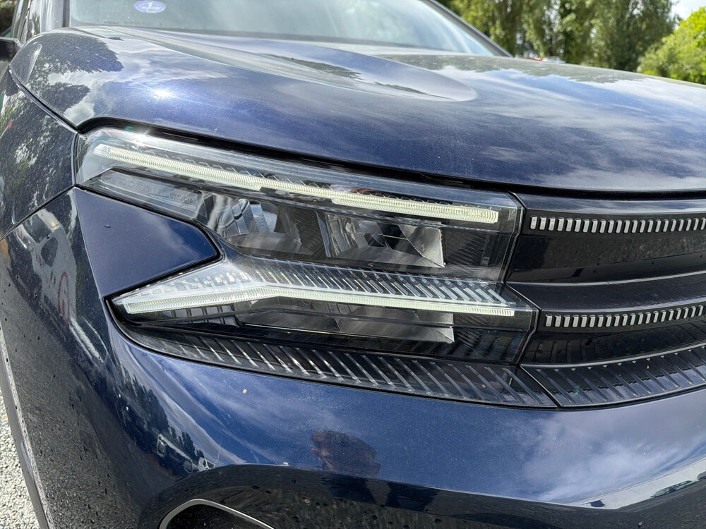 Occasion CITROEN C5 AirCross C5 Aircross PureTech 130 S&S EAT8 - Shine