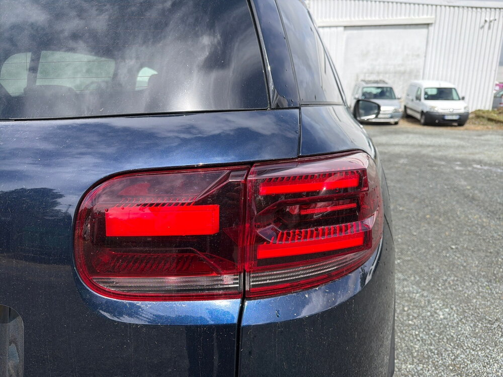 Occasion CITROEN C5 AirCross C5 Aircross PureTech 130 S&S EAT8 - Shine