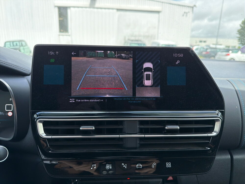 Occasion CITROEN C5 AirCross C5 Aircross PureTech 130 S&S EAT8 - Shine