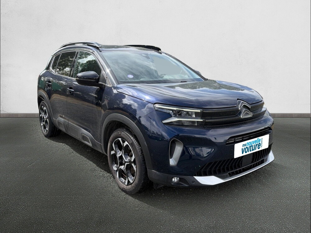 Occasion CITROEN C5 AirCross C5 Aircross PureTech 130 S&S EAT8 - Shine