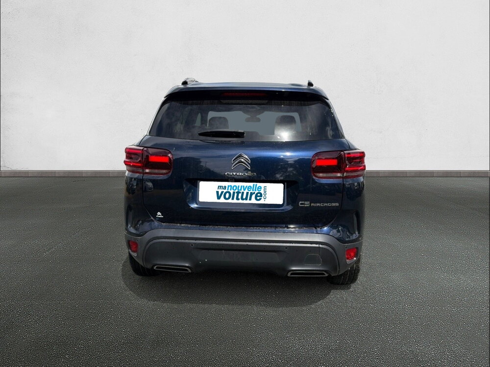 Occasion CITROEN C5 AirCross C5 Aircross PureTech 130 S&S EAT8 - Shine