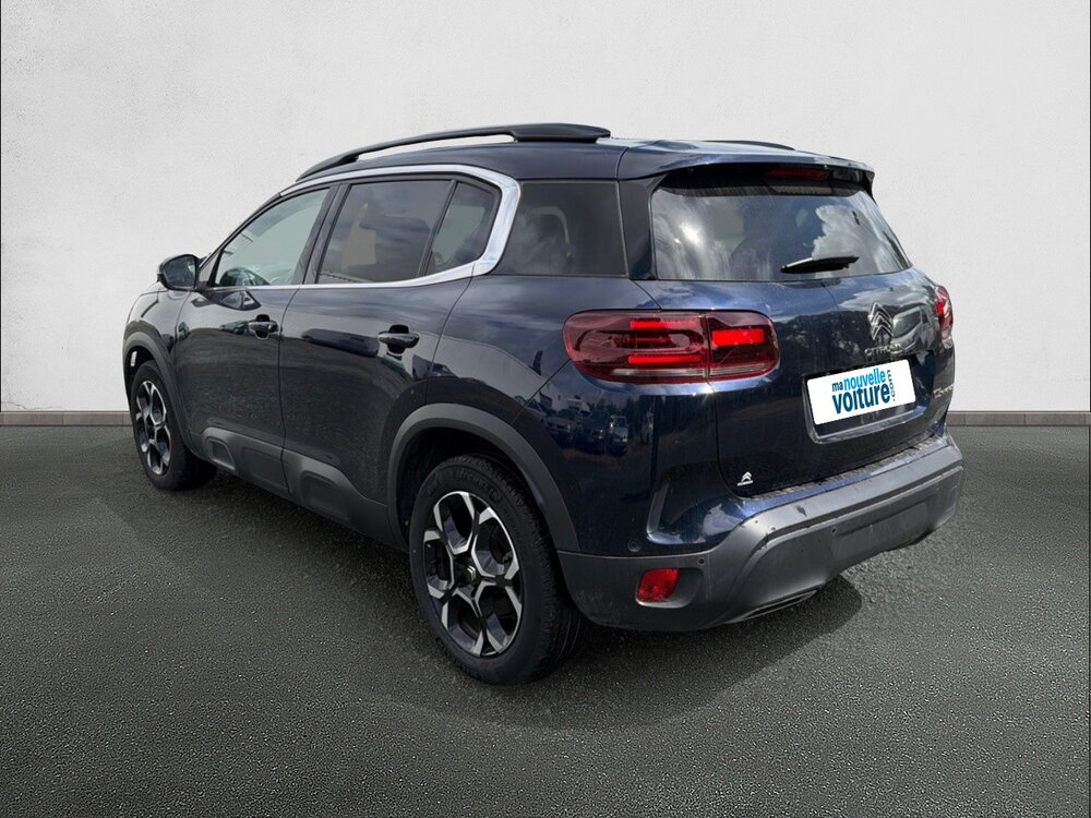 Occasion CITROEN C5 AirCross C5 Aircross PureTech 130 S&S EAT8 - Shine
