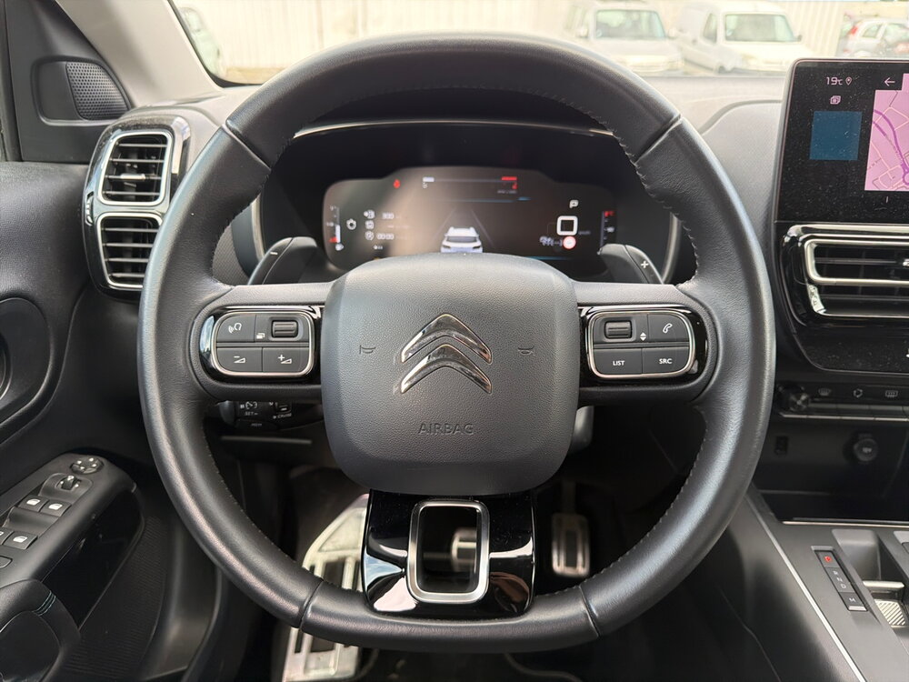 Occasion CITROEN C5 AirCross C5 Aircross PureTech 130 S&S EAT8 - Shine