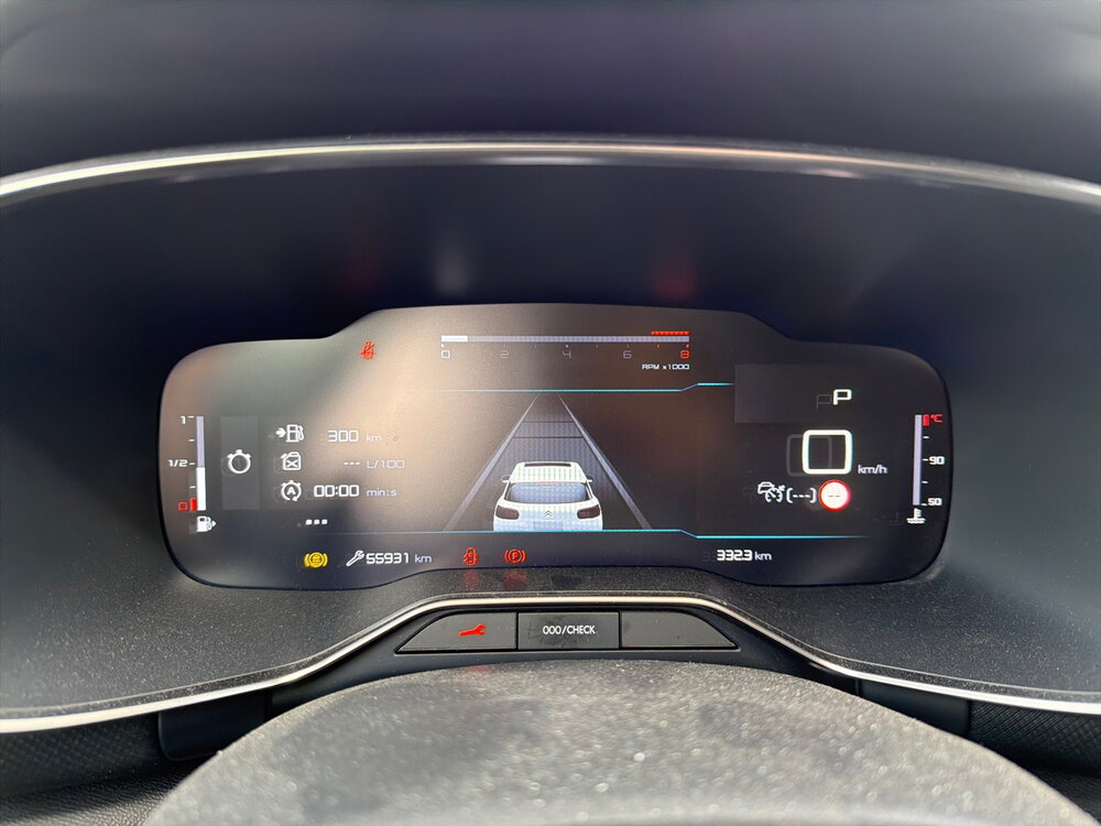 Occasion CITROEN C5 AirCross C5 Aircross PureTech 130 S&S EAT8 - Shine