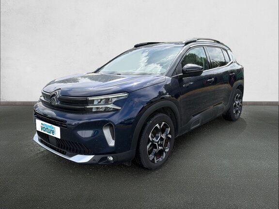 Occasion CITROEN C5 AirCross C5 Aircross PureTech 130 S&S EAT8 - Shine