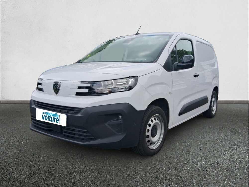 Occasion PEUGEOT Partner PARTNER FOURGON M 1000 KG BLUEHDI 100 S&S BVM6