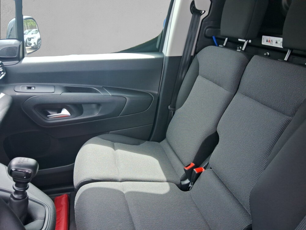 Occasion PEUGEOT Partner PARTNER FOURGON M 1000 KG BLUEHDI 100 S&S BVM6