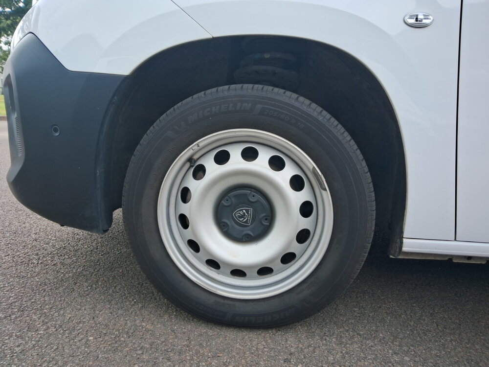 Occasion PEUGEOT Partner PARTNER FOURGON M 1000 KG BLUEHDI 100 S&S BVM6