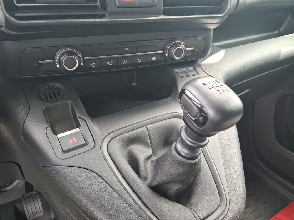 Occasion PEUGEOT Partner PARTNER FOURGON M 1000 KG BLUEHDI 100 S&S BVM6