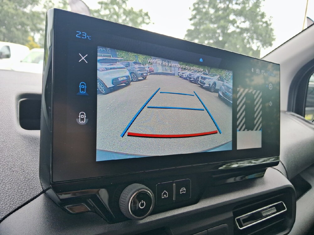 Occasion PEUGEOT Partner PARTNER FOURGON M 1000 KG BLUEHDI 100 S&S BVM6