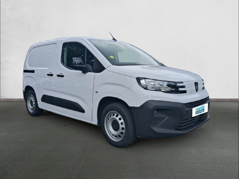 Occasion PEUGEOT Partner PARTNER FOURGON M 1000 KG BLUEHDI 100 S&S BVM6
