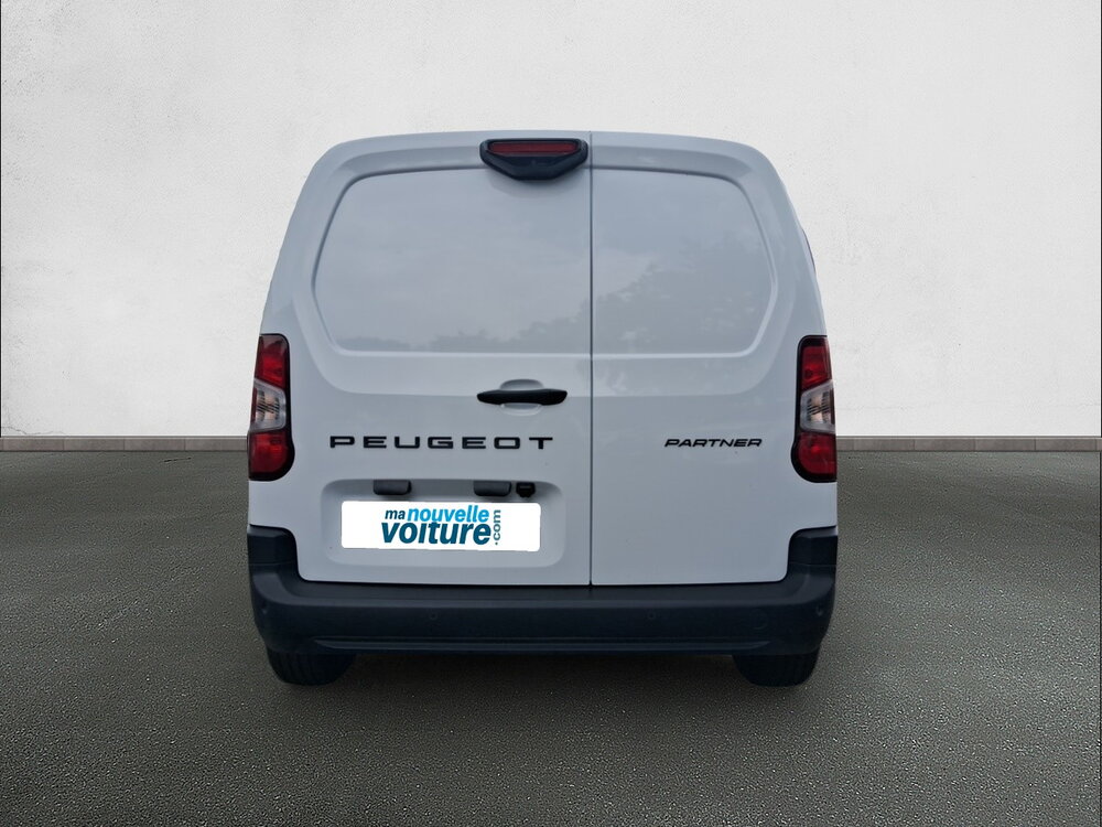Occasion PEUGEOT Partner PARTNER FOURGON M 1000 KG BLUEHDI 100 S&S BVM6