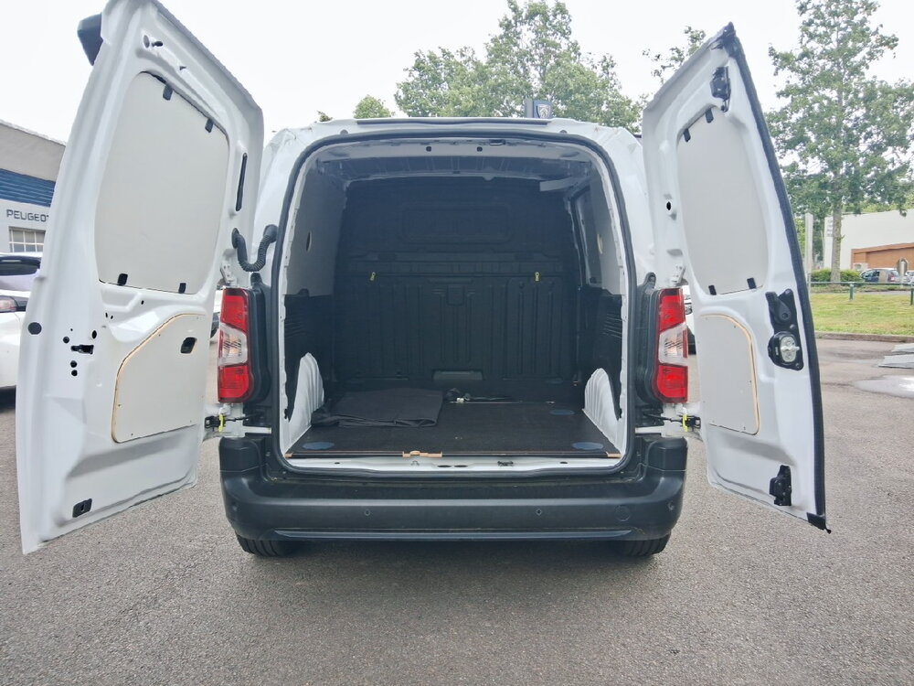 Occasion PEUGEOT Partner PARTNER FOURGON M 1000 KG BLUEHDI 100 S&S BVM6