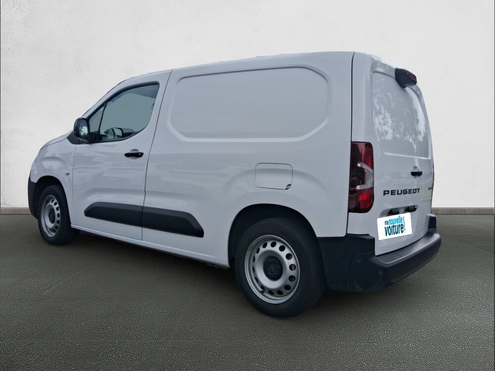 Occasion PEUGEOT Partner PARTNER FOURGON M 1000 KG BLUEHDI 100 S&S BVM6