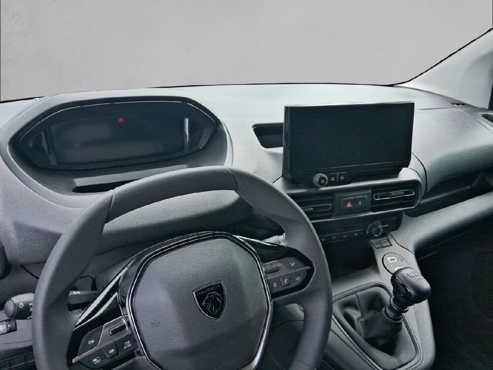 Occasion PEUGEOT Partner PARTNER FOURGON M 1000 KG BLUEHDI 100 S&S BVM6